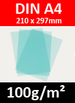 DIN A4 Format