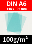 DIN A6 Format