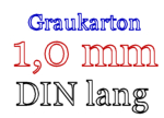 DIN lang