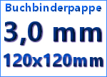 quadratisch (120x120mm)