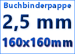 quadratisch (160x160mm)
