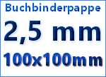 quadratisch (100x100mm)