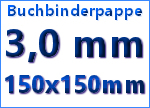 quadratisch (150x150mm)