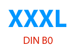 XXXL Wandkalender 2025