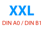 XXL Wandkalender 2028