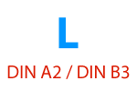 L Wandkalender 2028