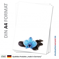 Briefpapier Blumen-5068 (100 Blatt)
