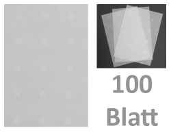 Zanders Spectral Squer- DIN A4  (100 Blatt)