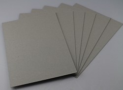 100 St�ck Buchbinderpappe 1,5mm DIN lang