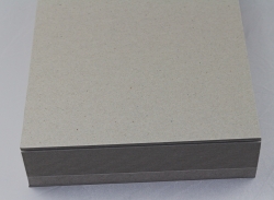 100 St�ck Buchbinderpappe 1,5mm DIN lang