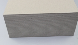 200 Stck Graukarton 2,0mm DIN A8
