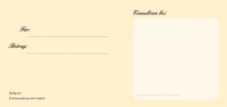 Premium Gutscheine Neutral-633 (50 Stk)