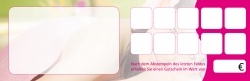 Bonuskarten Wellness-401 (50 Stk)