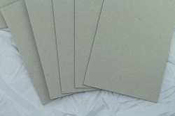 Buchbinderpappe 3,0mm quadratisch (200x200mm )