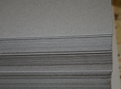 200 Stck Buchbinderpappe 1,5mm DIN A6