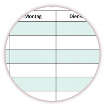 XXXL Wandkalender DIN B0 2025