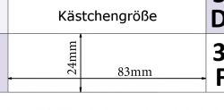 XXXL Wandkalender 2025 + 2026 Special A0 (1200x800mm) nass abwischbar