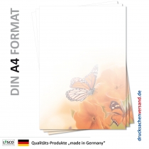Briefpapier Natur-5026 (100 Blatt)