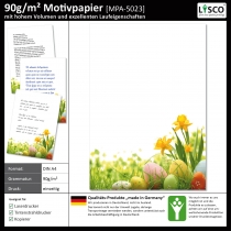 Briefpapier Ostern-5023 (100 Blatt)