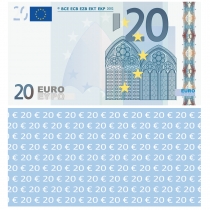 20 EURO Spielgeld (125%) Premium (100 St�ck)