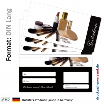 Gutscheine Kosmetik-652 (50 Stk)