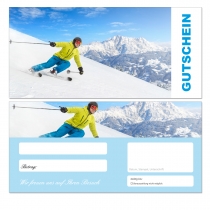 Gutscheine Sport-Ski 678 (50 Stk)