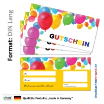 Gutscheine Kinder-671 (50 Stk)