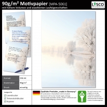 Briefpapier Natur-5061 (100 Blatt)