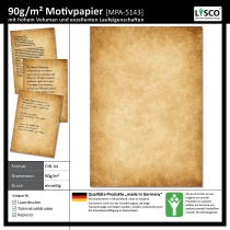Briefpapier 5043 (100 Blatt)