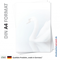 Briefpapier Tiere-5113 (100 Blatt)