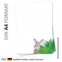 Briefpapier Kinder-5110 (100 Blatt)