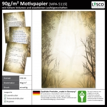 Briefpapier Natur-5119 (100 Blatt)