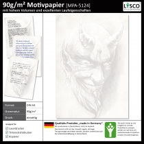 Briefpapier 5124 (100 Blatt)