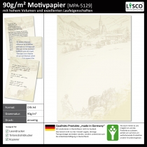 Briefpapier 5129 (100 Blatt)