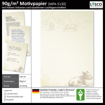 Briefpapier 5130 (100 Blatt)