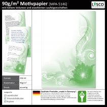 Briefpapier Grn 5146 (100 Blatt)