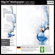 Briefpapier Weihnachten-5050 (100 Blatt)