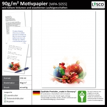 Briefpapier Weihnachten-5055 (100 Blatt)