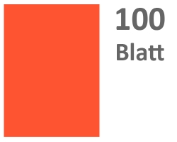 Caribic A3 Briefpapier Inka (100 Blatt)