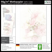 Briefpapier Hochzeit-5166 (100 Blatt)