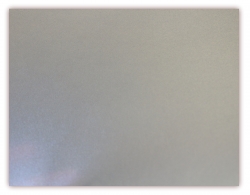 Transparentpapier Zanders Spectral Silber DIN A4  (25 Blatt)