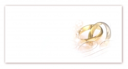 Briefumschlge Hochzeit-5017 (50 Stck)