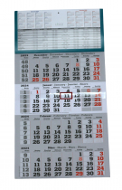 Viermonatskalender 2024