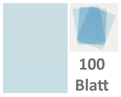 Gmund Transparent Trkis - DIN A7  (100 Blatt)