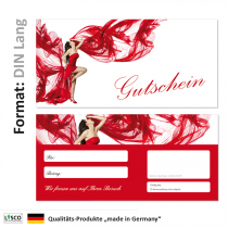 Gutscheine Mode-692 (50 Stk)