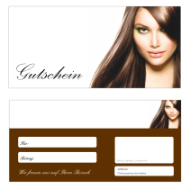 Gutscheine Friseur-646 (50 Stk)