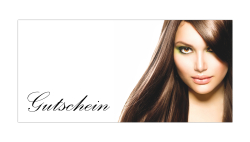 Gutscheine Friseur-646 (50 Stk)