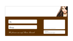 Gutscheine Friseur-646 (50 Stk)