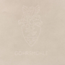 Set Briefumschlge Gohrsmhle mit Wasserzeichen mit Briefpapier (50x)