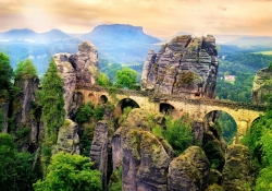 Poster (S843) Bastei